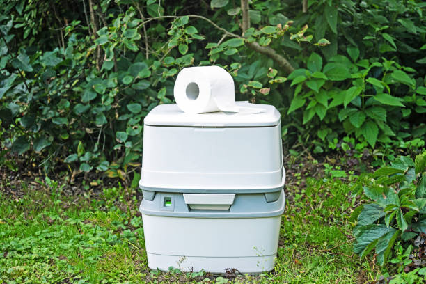 Best Portable restroom trailer rental  in Sharpsville, PA