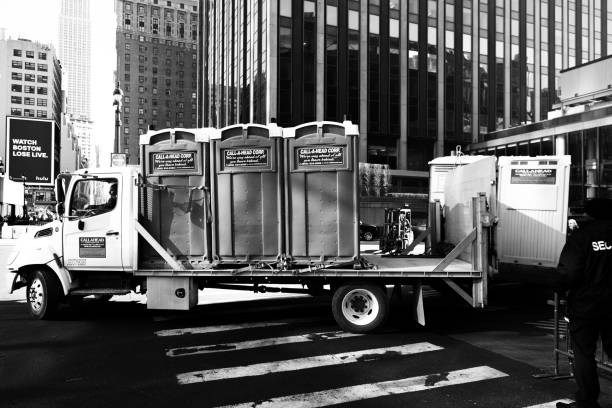 Best Emergency porta potty rental  in Sharpsville, PA
