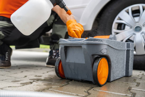 Best Local porta potty services  in Sharpsville, PA